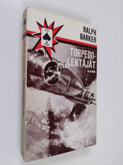 Ralph Barker : Torpedolentäjät