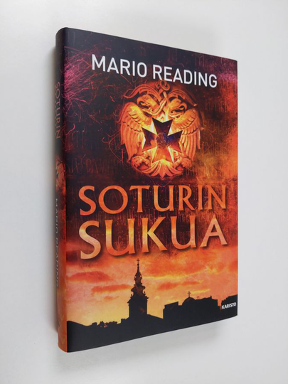Mario Reading : Soturin sukua