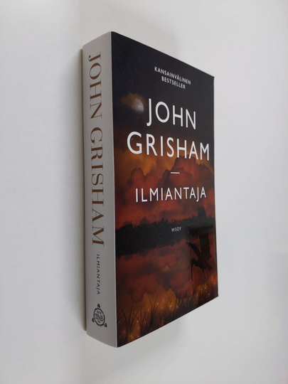 John Grisham : Ilmiantaja