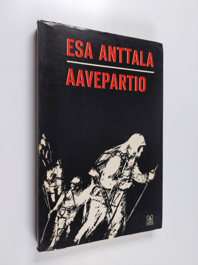 Esa Anttala : Aavepartio