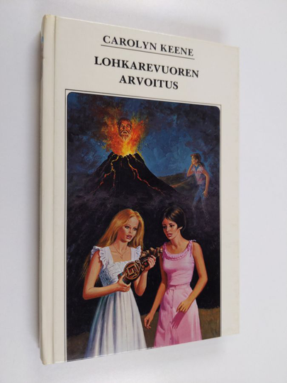 Carolyn Keene : Lohkarevuoren arvoitus
