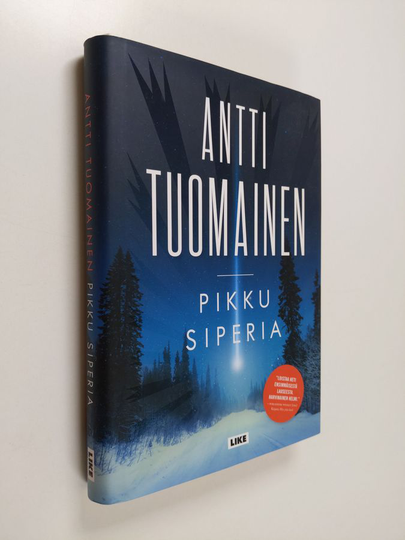 Antti Tuomainen : Pikku Siperia