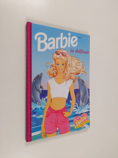 Barbie ja delfiinit