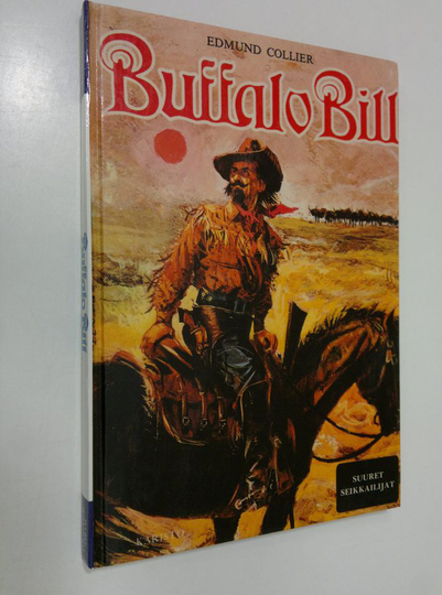 Edmund Collier : Buffalo Bill