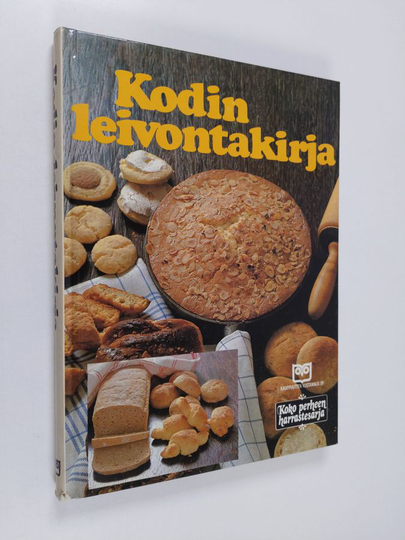 Kodin leivontakirja