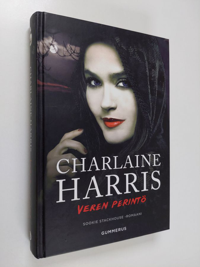 Charlaine Harris : Veren perintö