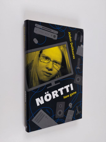 Aleksi Delikouras : Nörtti : new game