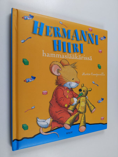 Marco Campanella : Hermanni Hiiri hammaslääkärissä