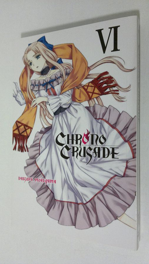 Daisuke Moriyama : Chrono Crusade VI