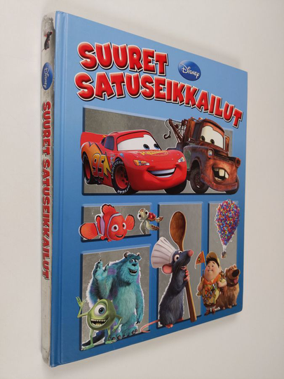 Suuret satuseikkailut