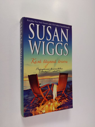 Susan Wiggs : Kesä täynnä toivoa