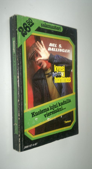 Bill S. Ballinger : Kynsi ja hammas