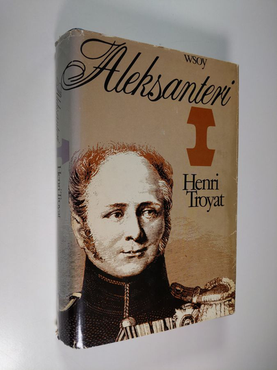Henri Troyat : Aleksanteri I