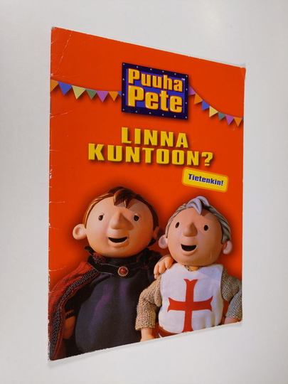 Linna kuntoon? : tietenkin!