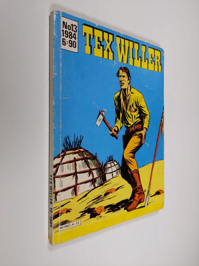 Tex Willer 13/1984