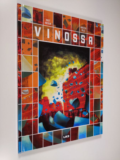 Knut Nærum : Vinossa