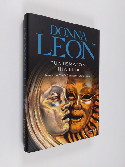 Donna Leon : Tuntematon ihailija