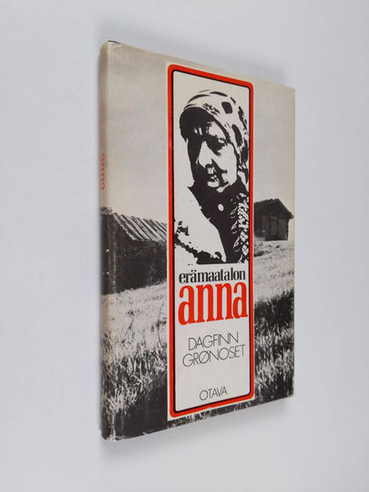 Dagfinn Grönoset : Erämaatalon Anna