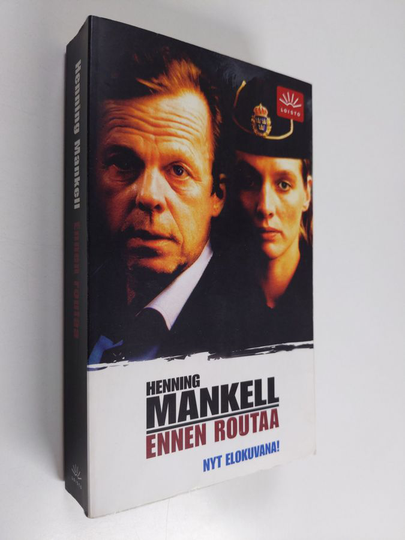 Henning Mankell : Ennen routaa