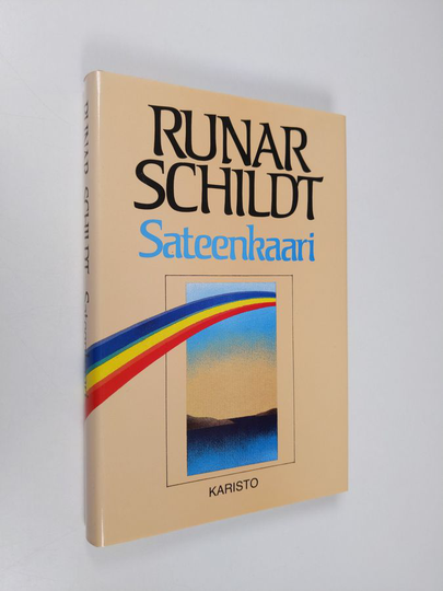 Runar Schildt : Sateenkaari ; Hirsipuumies