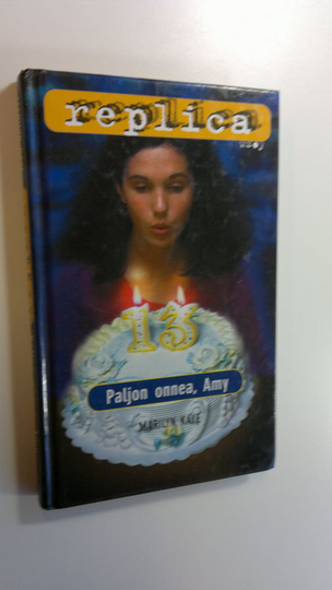 Marilyn Kaye : Paljon onnea, Amy