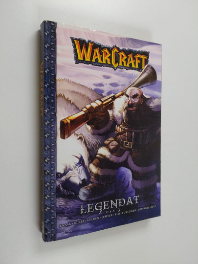 Warcraft - Legendat Osa 3