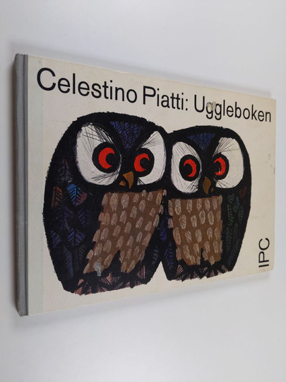 Celestino Piatti : Uggleboken
