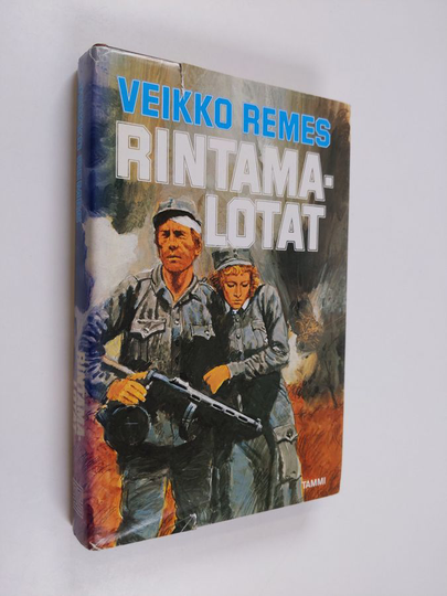 Reino Lehväslaiho ym. : Rintamalotat