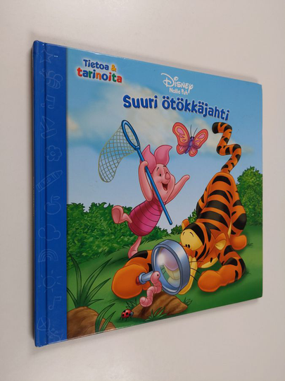 Nancy Parent : Suuri ötökkäjahti