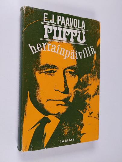 E. J. Paavola : Piippu herrainpäivillä