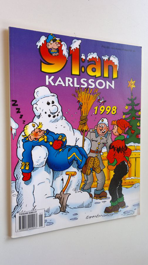 91:an Karlsson 1998