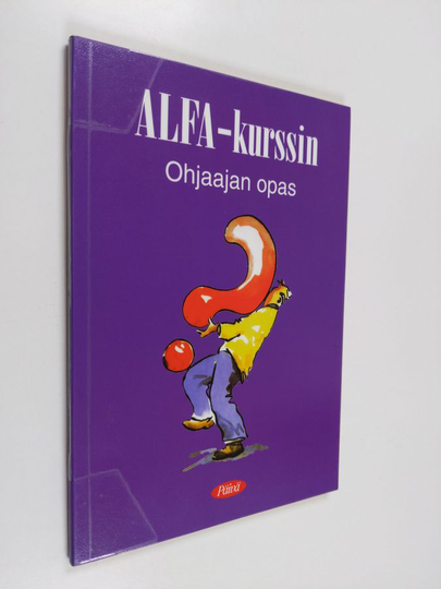 Alfa-kurssin ohjaajan opas