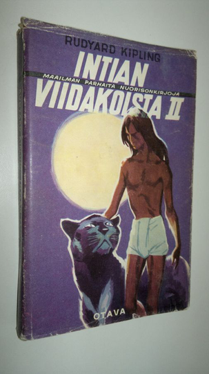 Rudyard Kipling : Intian viidakoista 2