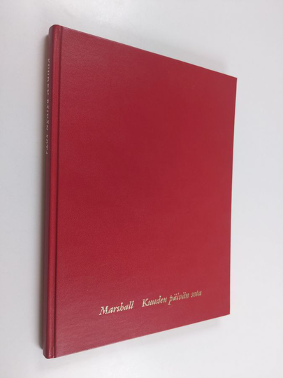 S. L. A. Marshall : Kuuden päivän sota