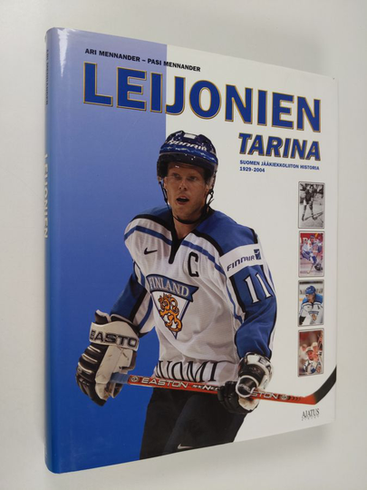 Ari ym. Mennander (toim.t) : Leijonien tarina