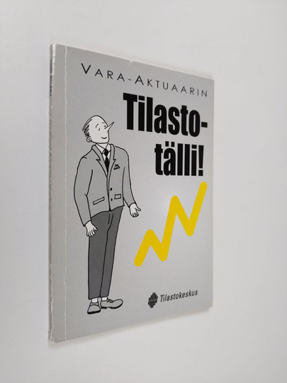 Jarmo Nousiainen : Vara-aktuaarin tilastotälli!