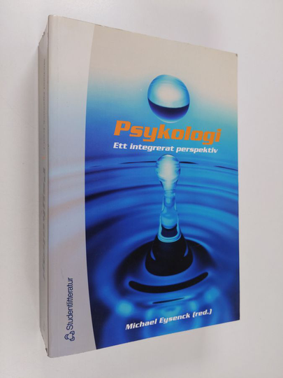 Psykologi : ett integrerat perspektiv