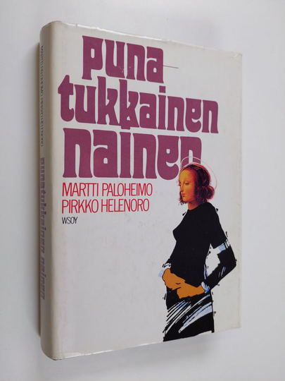 Martti Paloheimo : Punatukkainen nainen : dialogeja elämästä