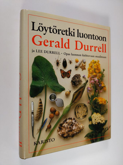 Gerald Durrell : Löytöretki luontoon