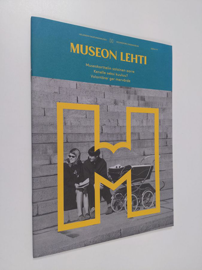 Museon lehti 1/2017