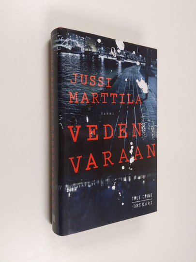 Jussi Marttila : Veden varaan