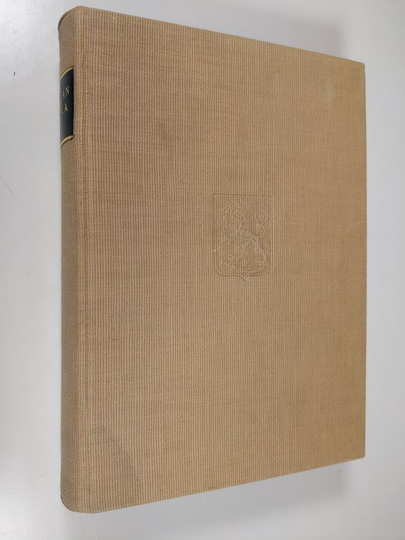 Isänmaan historia 1-3 : suomalaisten tiedemiesten esittämänä