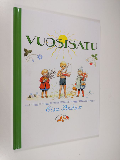 Elsa Beskow : Vuosisatu : kuvakirja