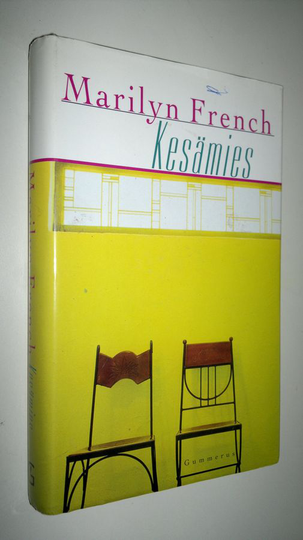 Marilyn French : Kesämies