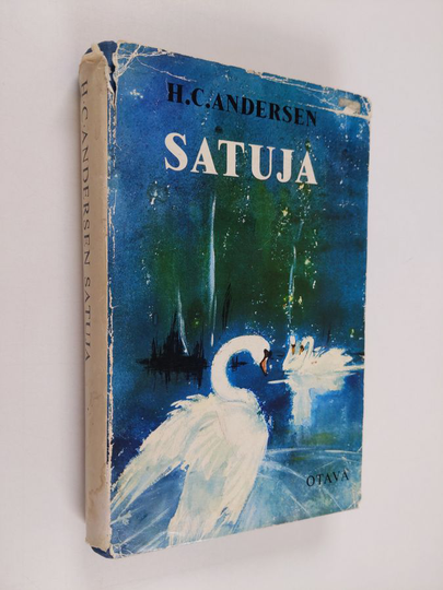 H. C. Andersen : Satuja
