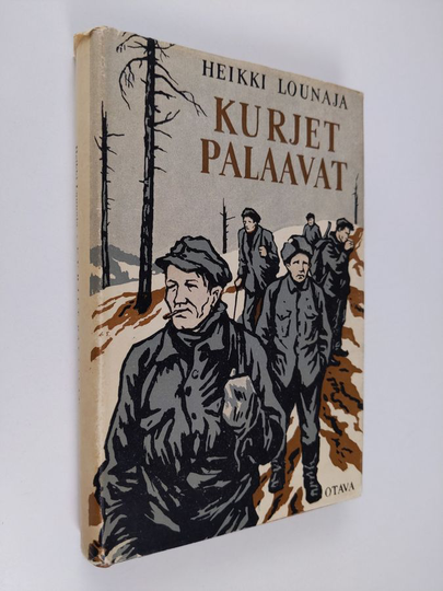 Heikki Lounaja : Kurjet palaavat