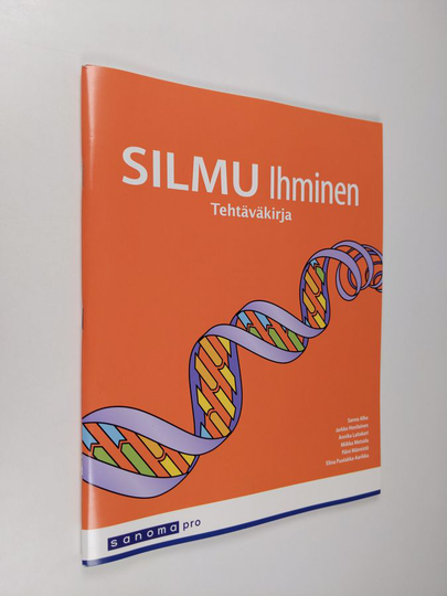 Silmu tehtäväkirja : Ihminen