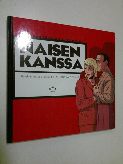 Stephane Rosse : Naisen kanssa