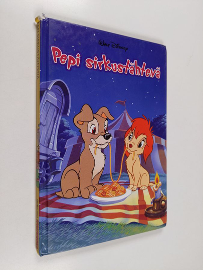 Walt Disney : Pepi sirkustähtenä