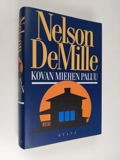 Nelson DeMille : Kovan miehen paluu